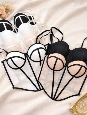 Бкорсетний топ з чашками 501 купити photo 2026 03 27 00 05 38