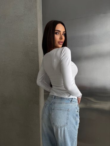 Лонгслів з мережевом 824 купити photo 2026 03 27 00 16 15