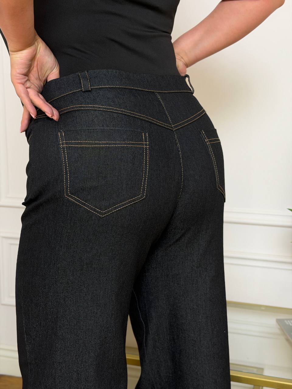 Джинси стрейч 595 купити photo 2026 03 24 17 18 38 2