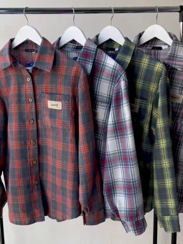 Сорочка фланель в casual-стилі 764 купити viber 2026 03 01 21 36 02 869