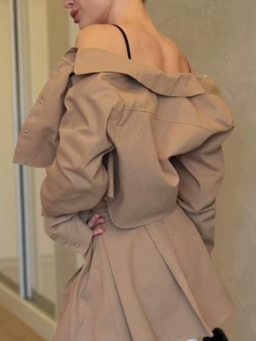 Костюм джинс котон короткий піджак спідничка 032 купити viber 2026 03 26 19 35 39 700