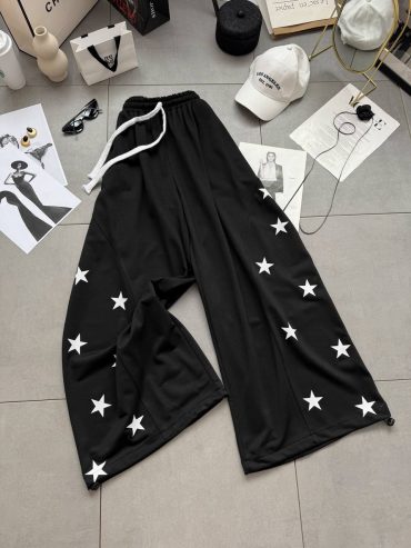 Зіркові трикотажні оверсайз штани 1880 купити photo 2026 04 07 08 51 57 2