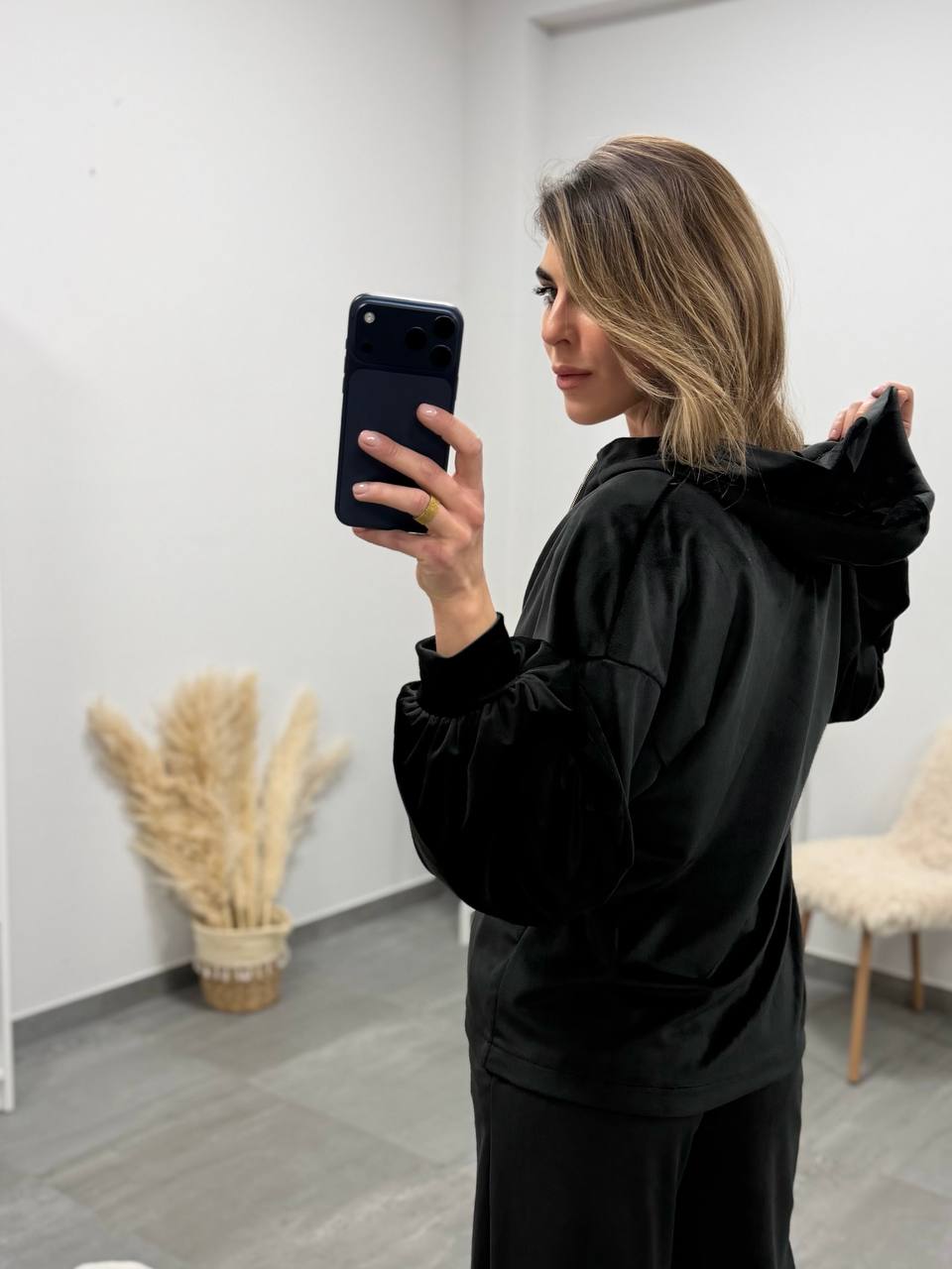 Велюровий костюм трійка топ 1906 купити photo 2026 04 07 08 53 32