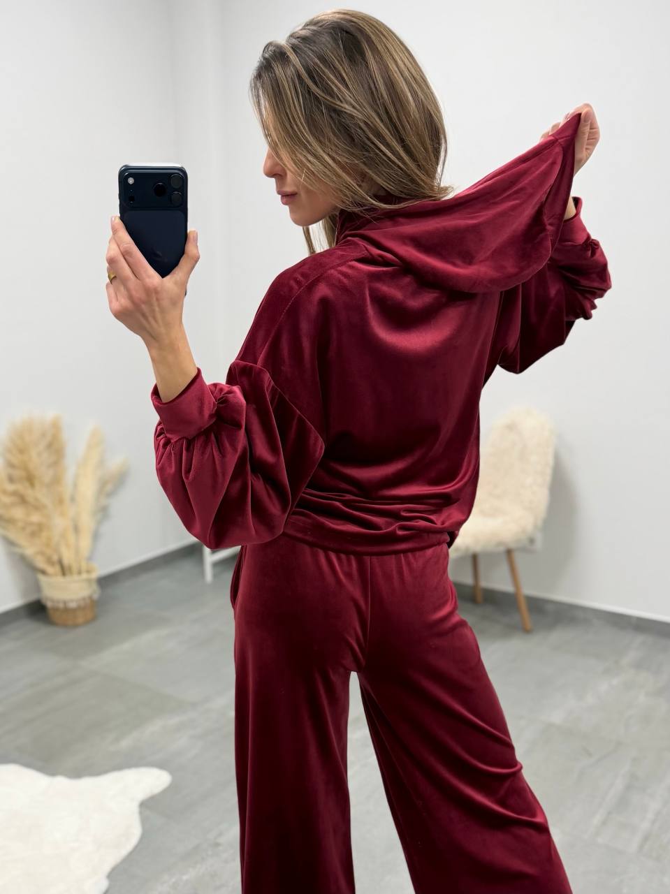 Велюровий костюм трійка топ 1906 купити photo 2026 04 07 08 53 37