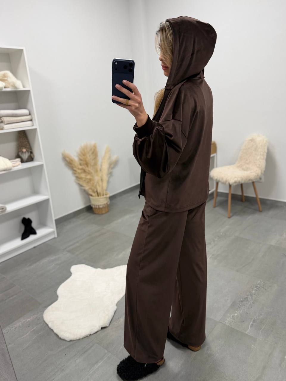 Велюровий костюм трійка топ 1906 купити photo 2026 04 07 08 53 45