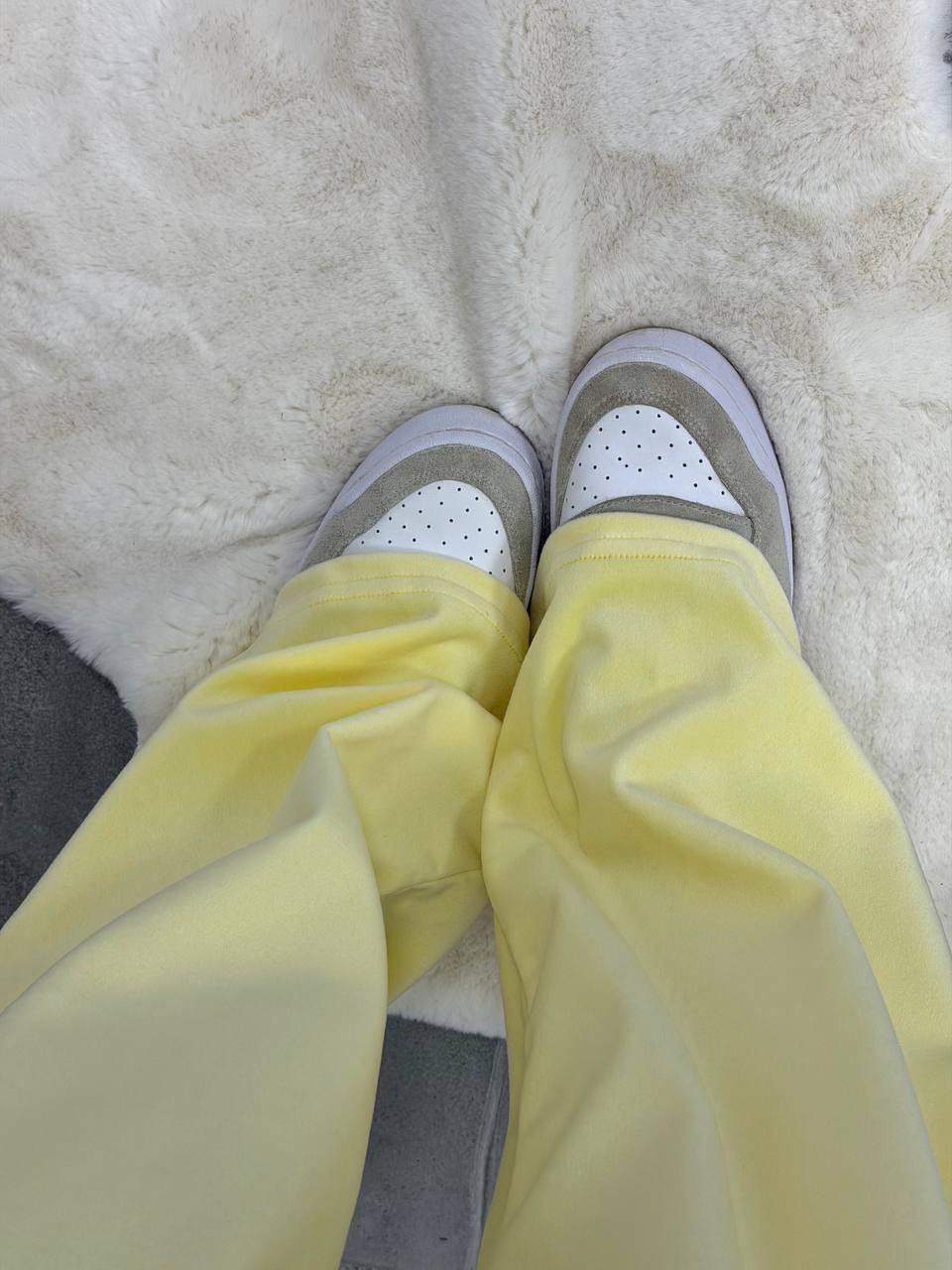 Прямі велюрові брюки 1839 купити photo 2026 04 07 08 55 05