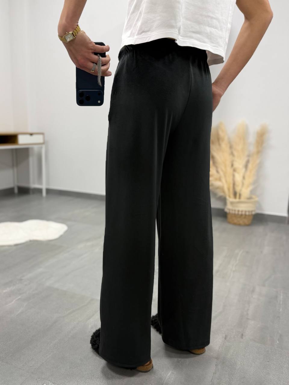 Прямі велюрові брюки 1839 купити photo 2026 04 07 08 55 30 2