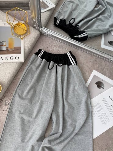 Підліткові спортивні oversize штани 1883 купити photo 2026 04 07 10 57 55