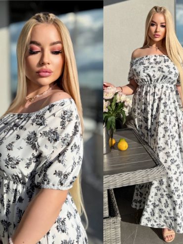 Сукня максі софт 2287 купити photo 2026 04 07 14 45 52