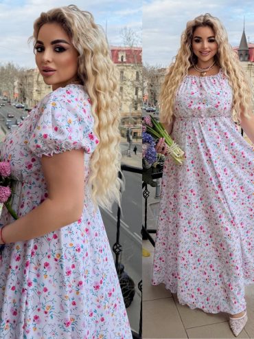 Довга сукня софт 1376 купити photo 2026 04 07 14 46 12 2