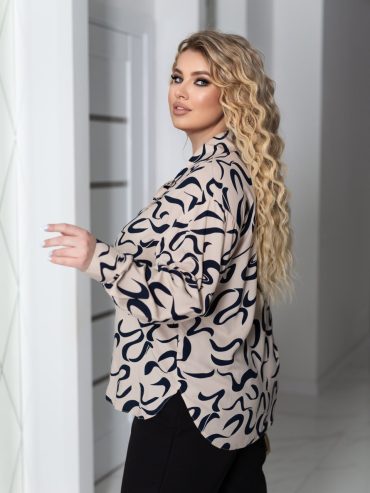 Сорочка жіноча штапель 848.3 купити photo 2026 04 08 01 10 27 2