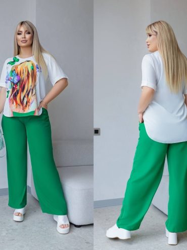 Брючний костюм дівчина з метеликами 456 купити photo 2026 04 08 13 07 50