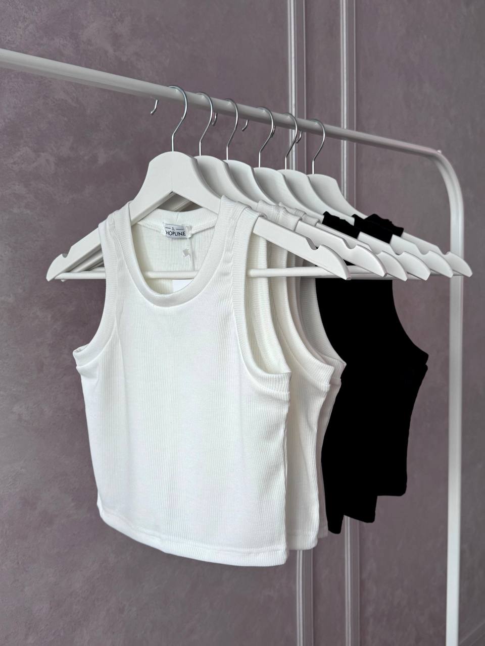 Базовий топ в рубчик 612 купити photo 2026 04 08 13 13 17