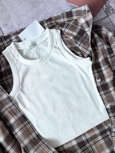 Базовий топ в рубчик 612 купити photo 2026 04 08 13 13 20