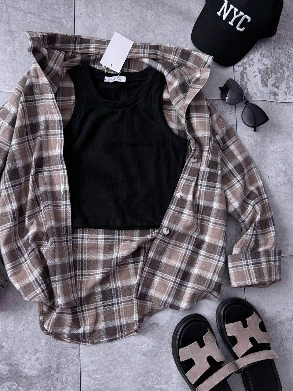 Базовий топ в рубчик 612 купити photo 2026 04 08 13 13 30