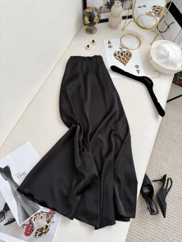 Шовкова спідничка максі 1362 купити photo 2026 04 13 18 38 38