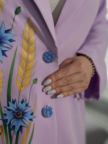 Піджак волошки 1070 купити photo 2026 04 19 17 09 22