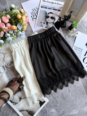 Спідниці з мереживом із щільного подвійного шовку 436 купити photo 2026 04 21 19 51 35