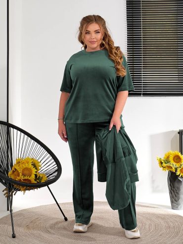 Велюровий костюм трійка 25041 купити photo 2026 04 24 22 28 38 2