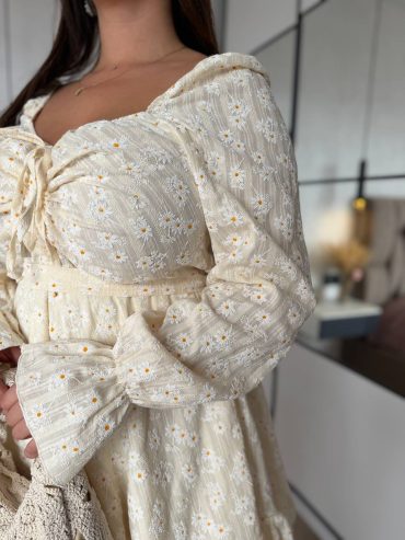 Сукня котон 100% декольте яруси 2222 купити photo 2026 04 25 07 03 38