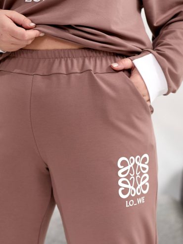 Затишний комплект із двонитки LO_WE 357 купити photo 2026 04 25 07 52 54