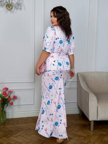 Костюм блуза спідниця годе 1645 купити photo 2026 04 25 08 10 07 2