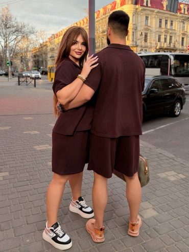 Костюм чоловічий шорти футболка поло 082 купити photo 2026 04 25 21 19 13