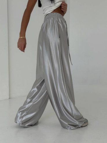 Широкі штани з подвійного шовку 266 купити photo 2026 04 26 13 52 02