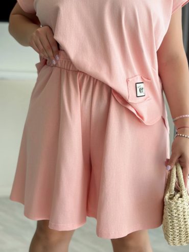 Трикотажний костюм шорти футболка 014 купити photo 2026 04 27 19 10 24 2