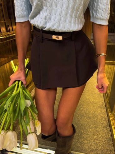 Спідниця-шорти костюмка 0172 купити photo 2026 05 01 15 54 40