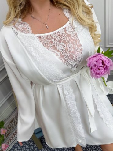 Комплект сорочка халат 387 купити photo 2026 05 14 14 38 07 2