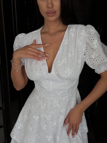 Сукня -комбінезон прошва 5664 купити photo 2026 05 23 05 10 13