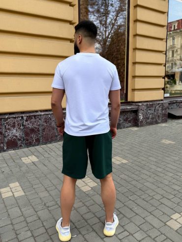 Чоловічий костюм біла футболка шорти 108 купити photo 2026 05 23 06 06 20 2