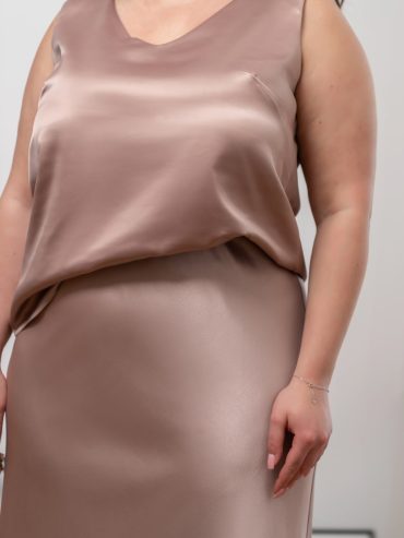 Щільна шовкова майка 2651 купити photo 27070 01 05 2026 12 24 46